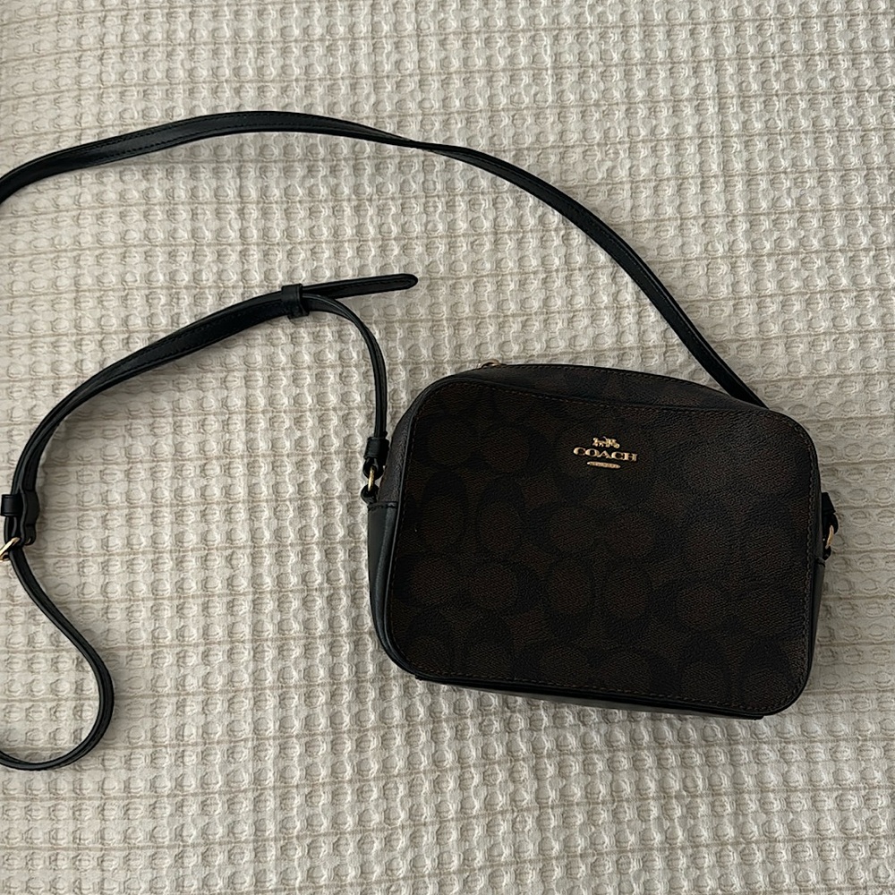 Crossbody coach bag